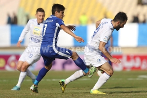 بدشانسی دوباره برای آرامطبع