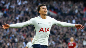 انتقام شیرین هواداران رئال از دله آلی