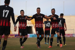 سیاه جامگان 2 - سپیدرود 0؛ اولین 3 امتیاز عنایتی