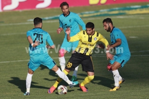 پیکان 1- پارس 1؛ رئال و منچستر همچنان نمی‌برند