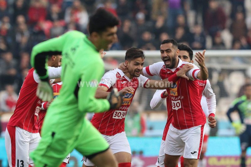کامیابی‌نیا: به پرسپولیس وفادار هستیم