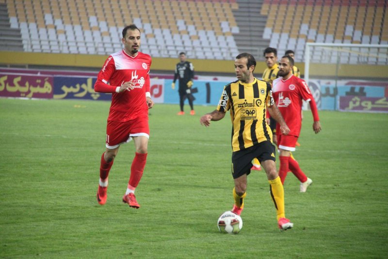 نویدکیا دیدار با پارس جنوبی را از دست داد