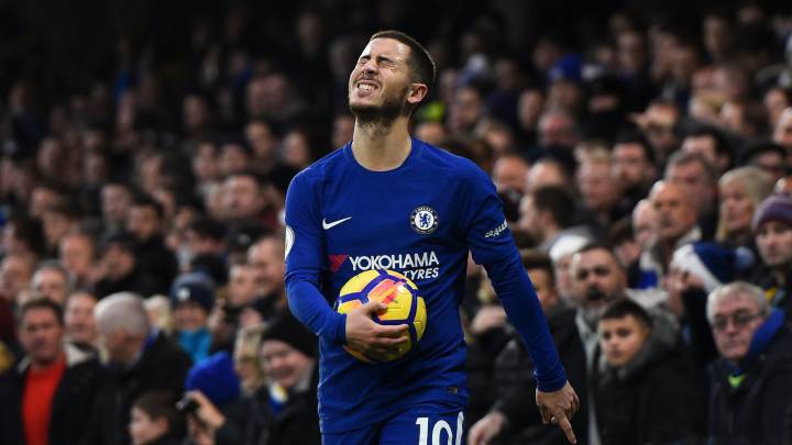 کونته: ناراحت شدن هازارد برایم اهمیتی ندارد