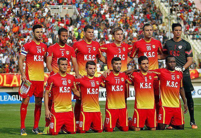 ادعای مدیر فولاد: لغزش پرسپولیس و قهرمانی ما