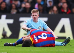 ترکیب سیتی برای بازی با برنلی اعلام شد