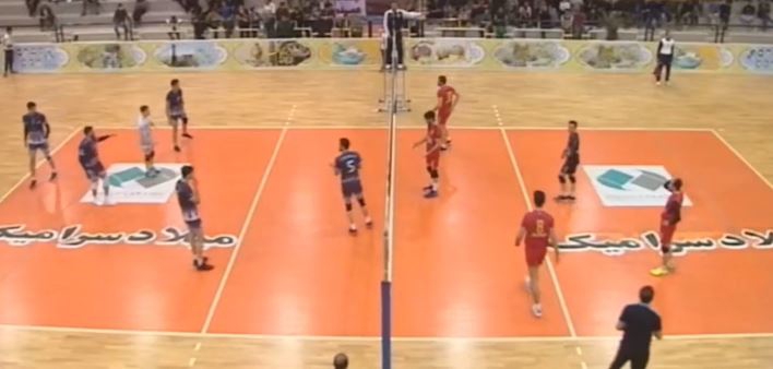 اتفاق باورنکردنی لیگ والیبال در تبریز