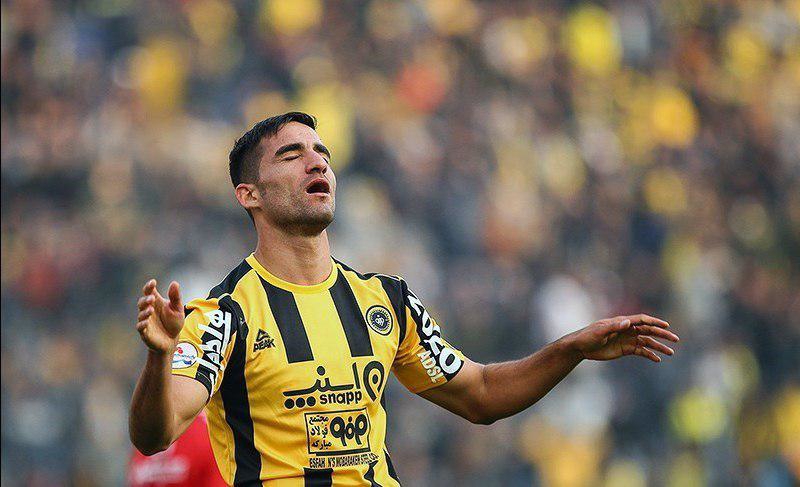 قلعه نویی اینبار محمدی را کشف میکند