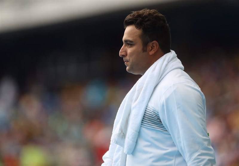 تلاش احسان حدادی برای رسیدن به آرزوی بزرگ