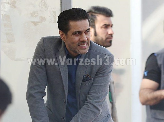 پیروانی: به عنوان مطلع به کمیته اخلاق رفتهام