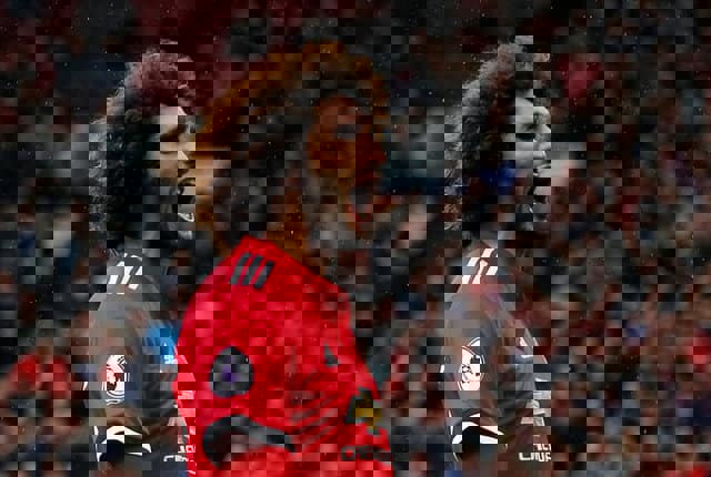 میلان به دنبال جذب هافبک یونایتد