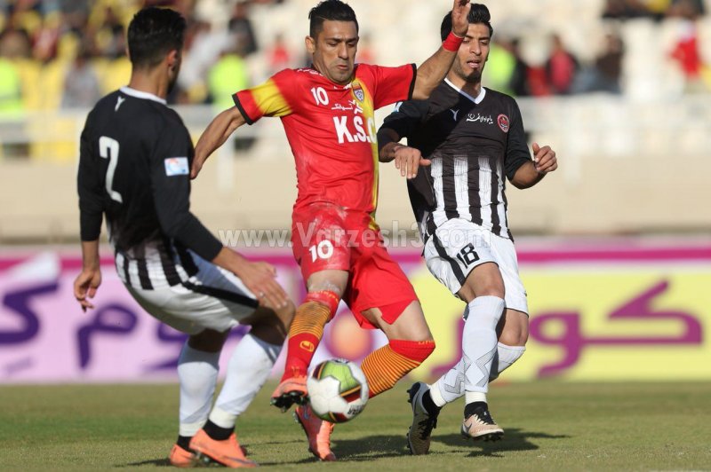 زهیوی: چشم نخوریم حالا حالاها نمیبازیم!