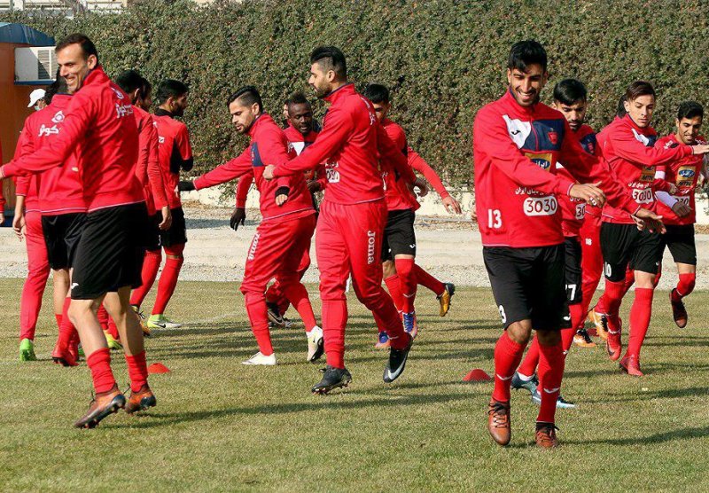 در انتظار پیشرفت فنی و تاکتیکی پرسپولیس