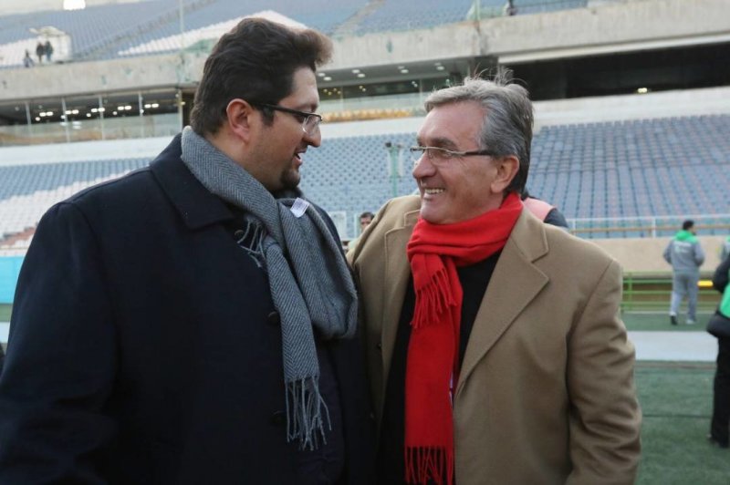 افاضلی: هیچکس بهتر از من پرسپولیس را نمی شناسد