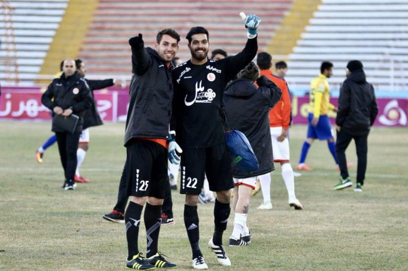 جلالیراد: شک نداشتم پنالتی استقلال را میگیرم