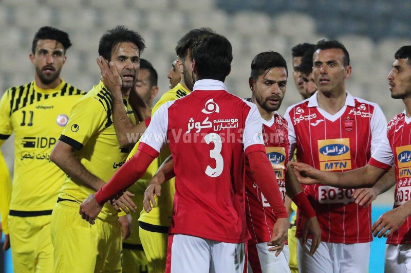 نصرتی: با شجاع مثل راموس بازی کردم!