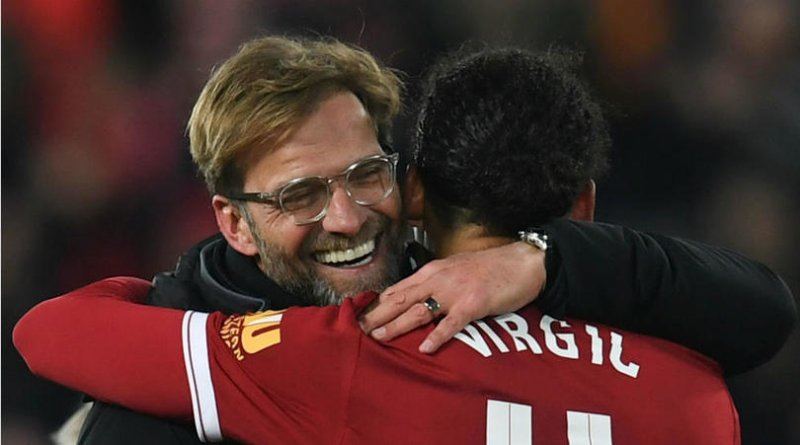 کلوپ: فن‌دایک شروعی رویایی داشت