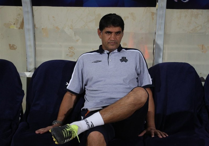 غلامپور: اخباری را به جام جهانی میرسانم