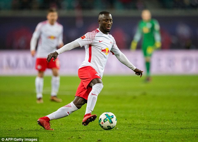 ادعای دیلی میل؛ نبی کیتا، جانشین کوتینیو در آنفیلد