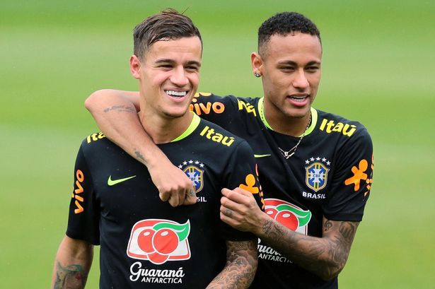 کوتینیو: نیامده ام خاطرات نیمار را پاک کنم