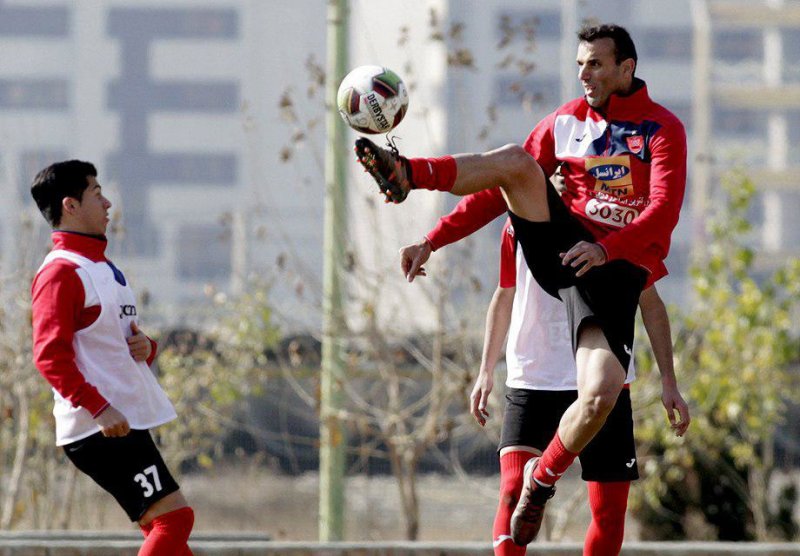 حضور 4 پرسپولیسی در ریکاوری تیم ملی