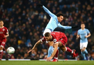 منچسترسیتی در آستانه صعود به فینال جام اتحادیه