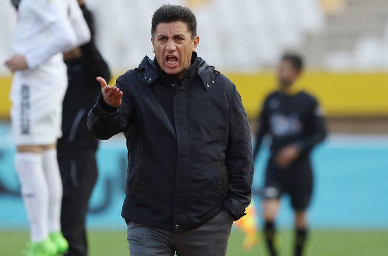 قلعه نویی: دربی اصفهان بازی عشق و معرفت بود