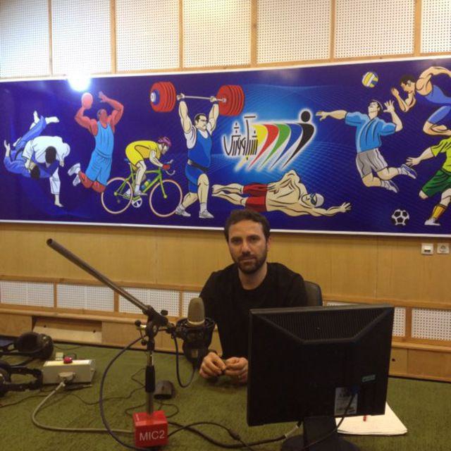 انتصاب مدیررسانهای جدید باشگاه نفت تهران