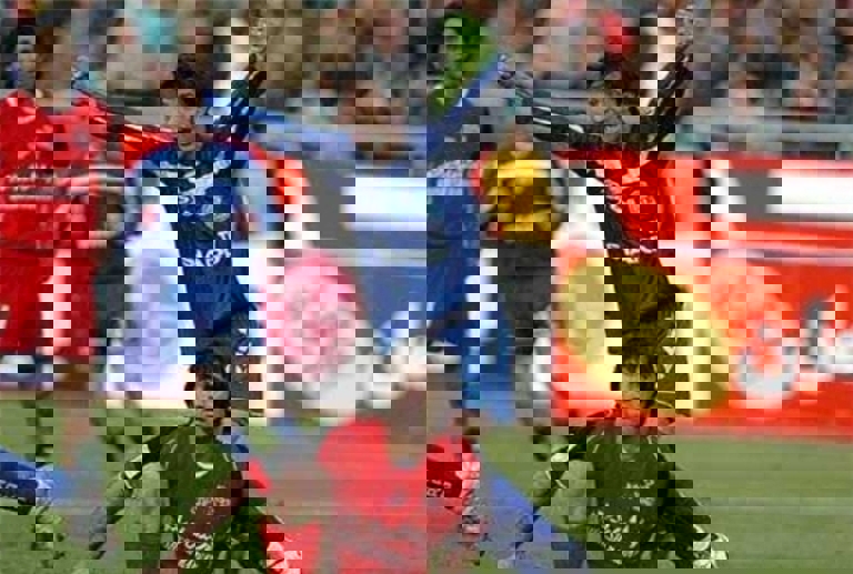 عنایتی و رویای تکرار گلزنی در دربی 59