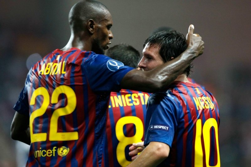 لیونل مسی نیازی به صحبت کردن ندارد