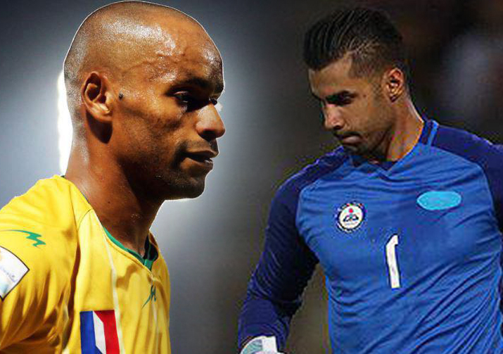 فروزان _ شیمبا ؛جدال کلینشیت و گلزنی