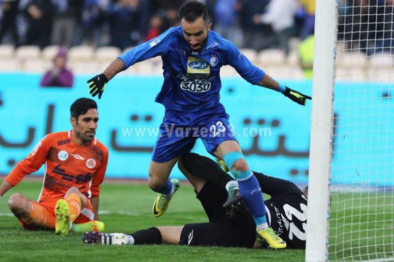 شجاعیان: شکست در دربی، روزگار را تلخ کرده بود