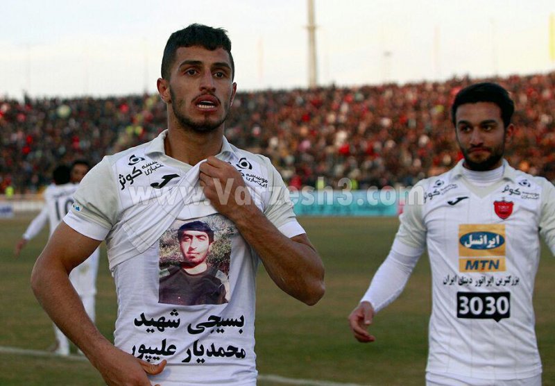 سیاهجامگان صفر - پرسپولیس 1؛ سه امتیاز از پیچ سخت