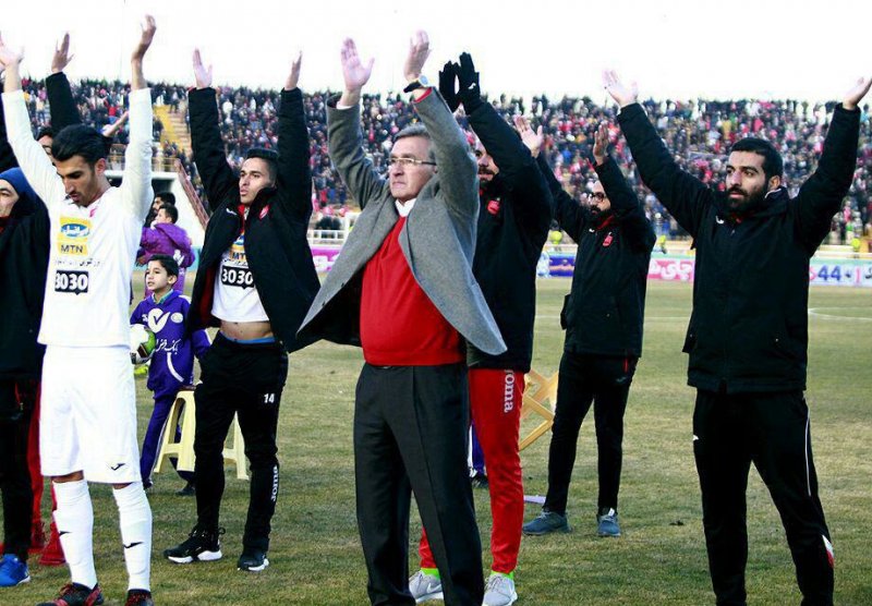 پرسپولیس به دنبال بیستمین گل آسیایی با برانکو