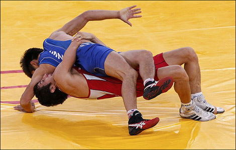 4مدال حاصل تلاش فرنگی کاران در جام تختی