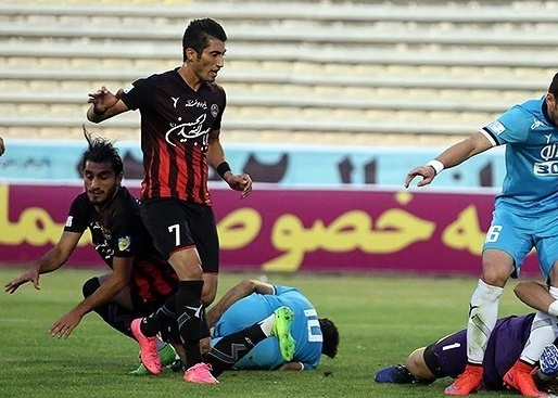 امرایی: اهل بازی چرک و کثیف نیستم