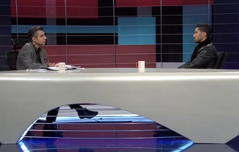 گزارش برنامه نود سختیهای حسینی در استقلال