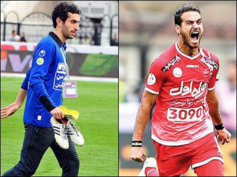 گزارش: هفته عجیب سرخابی های محبوب!