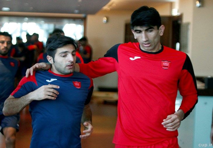 بیرانوند و روز سخت مقابل هافبک سابق پرسپولیس