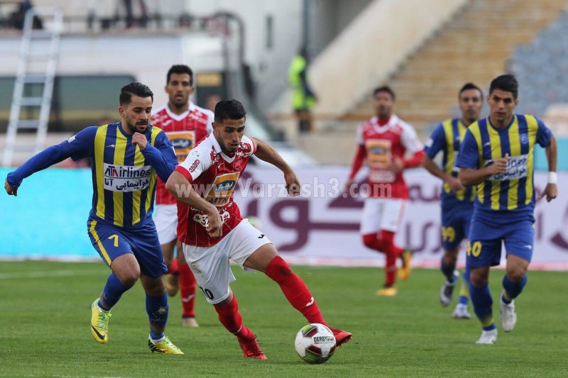 هدف‌پرسپولیس:جلوگیری از هت‌تریک حریفان!(گزارش)