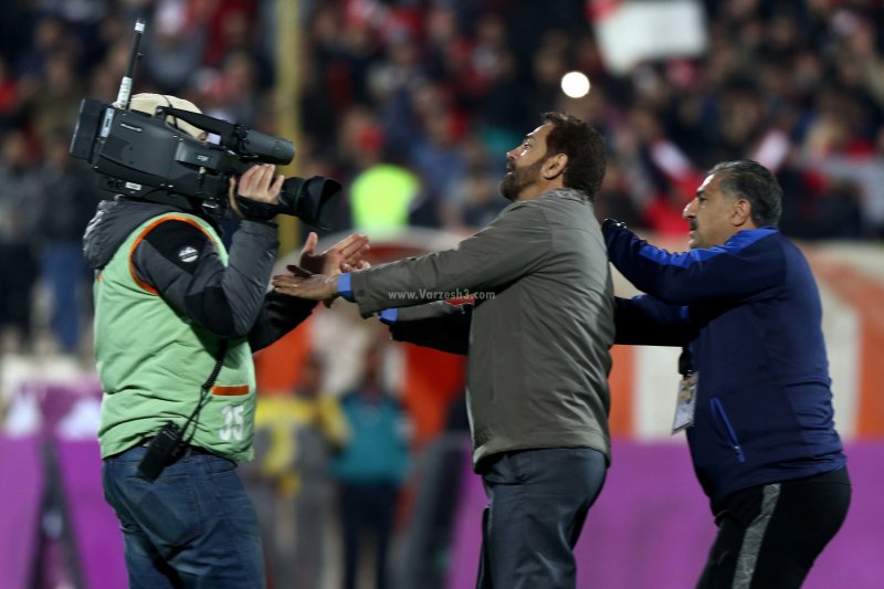 شکایت گسترش فولاد از تصویربردار سیما!