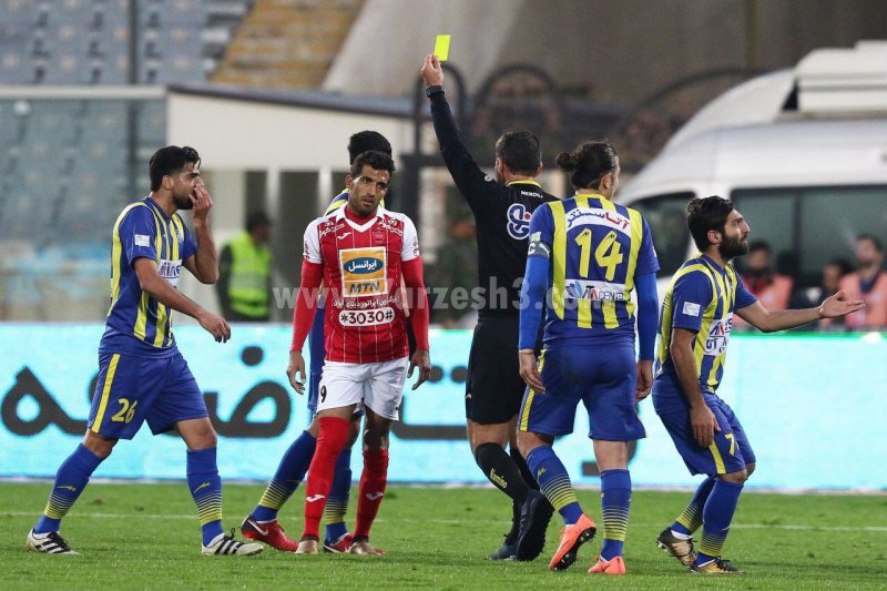 پرسپولیس بدون لوزی مقابل سخت‌ترین حریف فصل