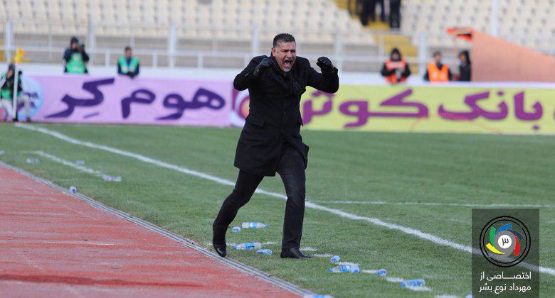 شهریار قهرمانی پرسپولیس را نزدیکتر کرد