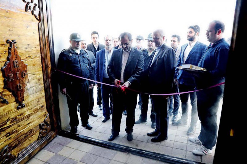 افتتاح مرکز مدرن نگهداری اسب های تروبرد ایران