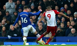 سکانس شوک آور؛ مصدومیت "گردشکن" و گریه ضارب!