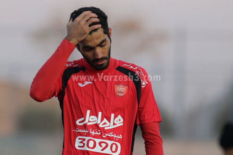انصاری: پرسپولیس متکی به فرد خاصی نیست