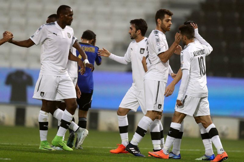 میگوئل: باید خط حمله پرسپولیس را کنترل کنیم