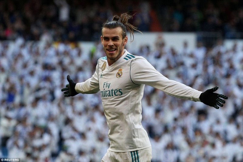 گرت بیل، کلید درخشش رئال در فصل جاری