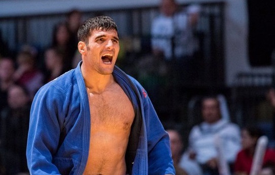 محجوب؛ تنها امید جودوی ایران در چین