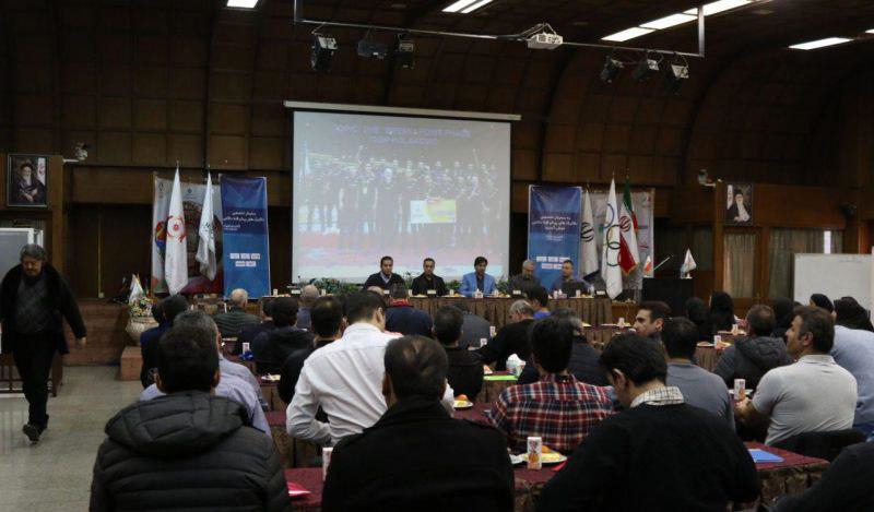 مربیان والیبال پای کلاس درس کولاکوویچ