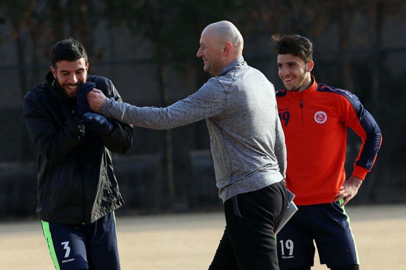 پانادیچ: پرسپولیس برای من مثل سایر تیمهاست